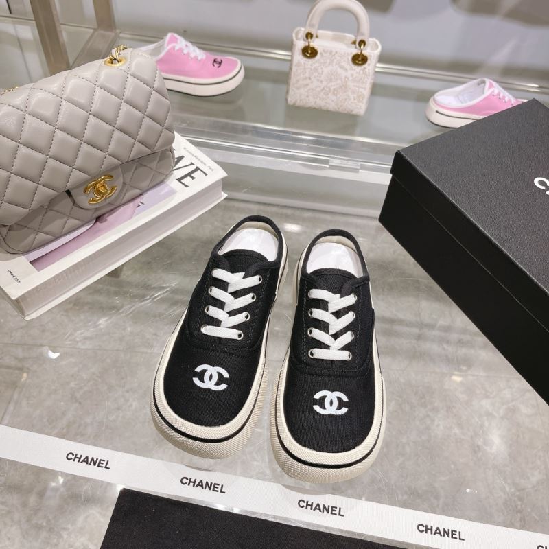 Ch*el casual shoes
